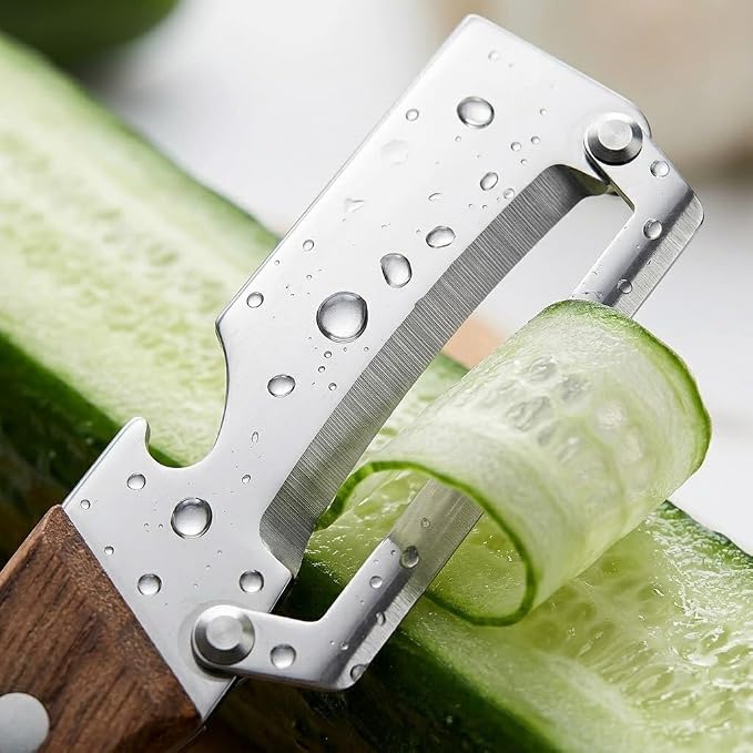 Multi Functional Vegetable Peeler - Image 2