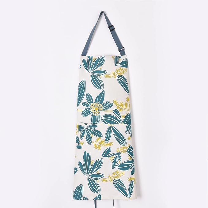 2 Pack Floral Apron for Women - Image 8