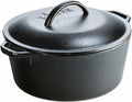 Lodge Cast Iron Dutch Oven by Lodge