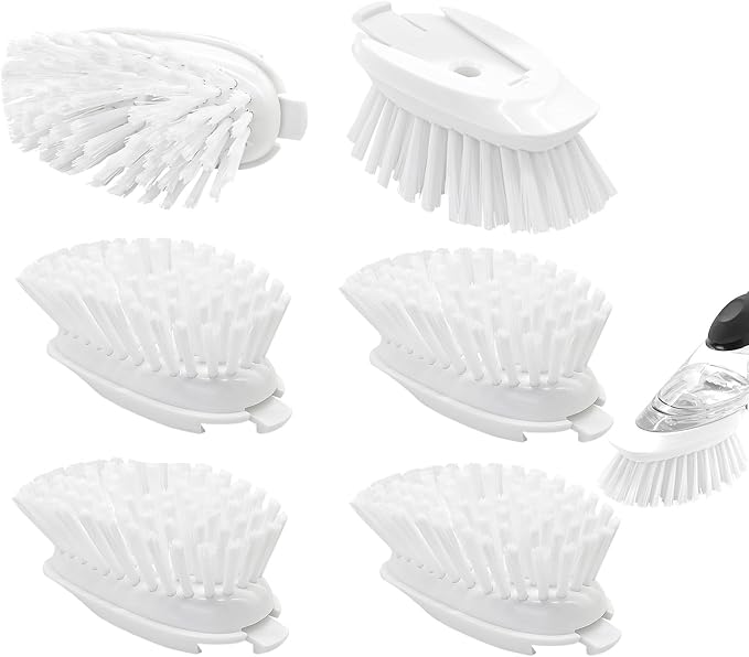 Brush Refills for OXO Dish Brush by Shadowgallery