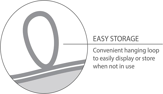 KitchenAid Asteroid Mini Oven Mitt 2-Pack Set, Mineral Water Aqua - Image 6