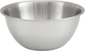 Winco 5 Quart Heavy-Duty Stainless Steel Mixing Bowl by Fonteme