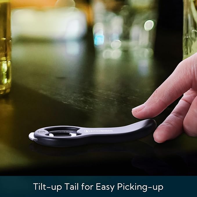 KITCHENDAO 2 in 1 Magnetic Beer Bottle Opener - Image 5
