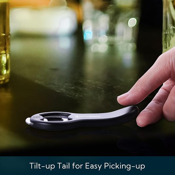 KITCHENDAO 2 in 1 Magnetic Beer Bottle Opener - Image 5