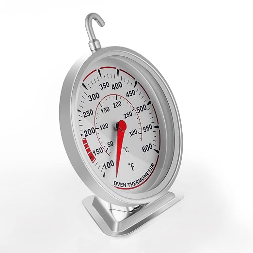 Extra Large 3" Oven Thermometer - Image 3