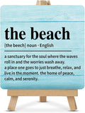 Beach House Decor, Summer Decorations by Unknown