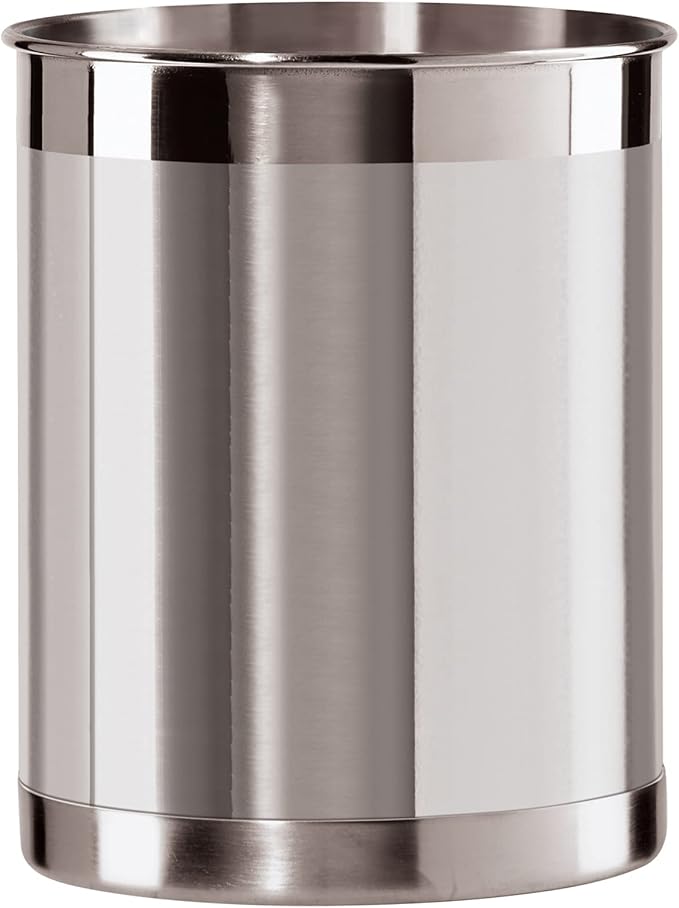 Oggi Stainless Steel Utensil Holder by OGGI