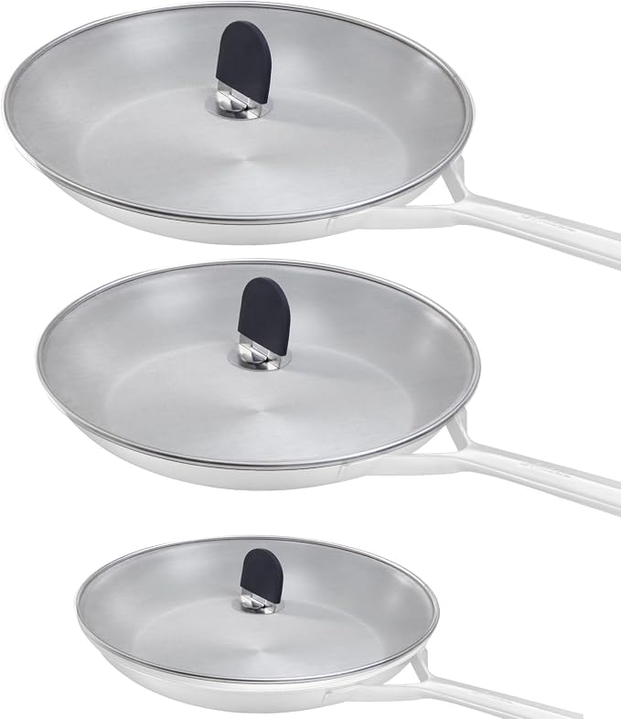 Snowyee Grease Splatter Guard - Image 8