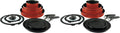 T-fal Ingenio Nonstick Cookware Set, Oven Broiler Safe 500F, Pots and Pans by T-falbrand