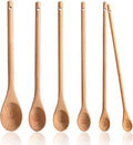 Wooden Meauring Spoons Set of 6 by EsieHouzie