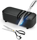 Professional Knife Sharpener Tool, Electric Knife Sharpener by RRTECHFORU
