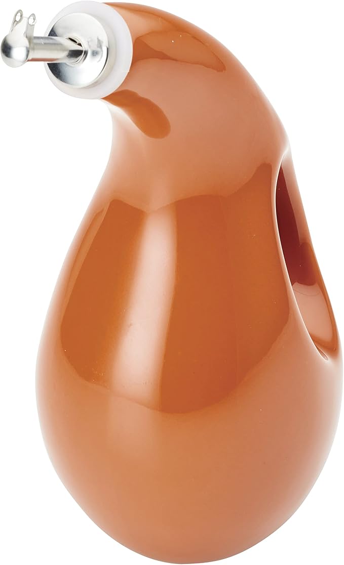 Rachael Ray 48466 Ceramic EVOO Oil and Vinegar Dispensing Bottle - Image 9