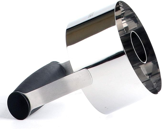 HULISEN Donut Cutter & 3.5 inch Biscuit Cutter, - Image 8