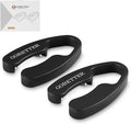 GOBETTER 2 Pcs Wine Foil Cutter Magnetic Design, 4 Stainless Blades Foil by GOBETTER