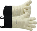 GEEKHOM BBQ Gloves Heat Resistant Oven Mitts by GEEKHOM