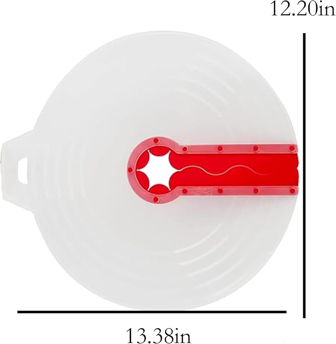Silicone Splatter Guard - Image 2
