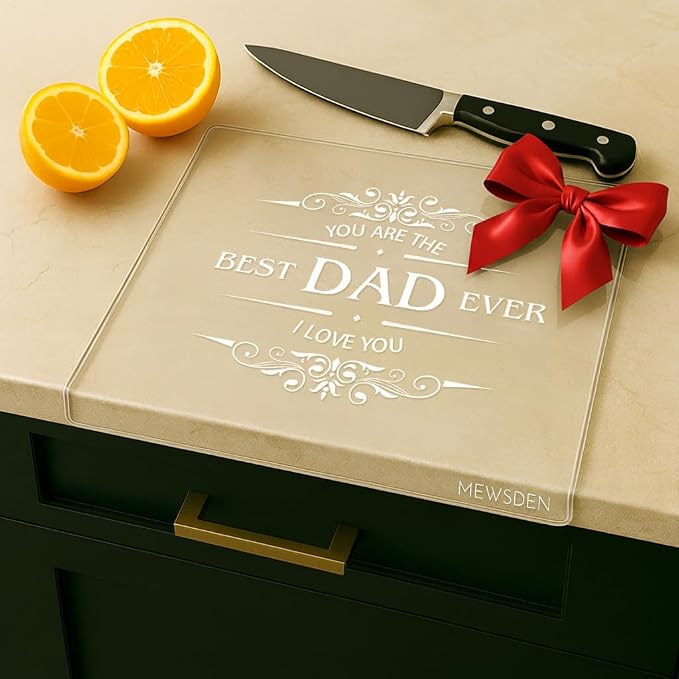 Dad Gifts from Daughter Son by MEWSDEN
