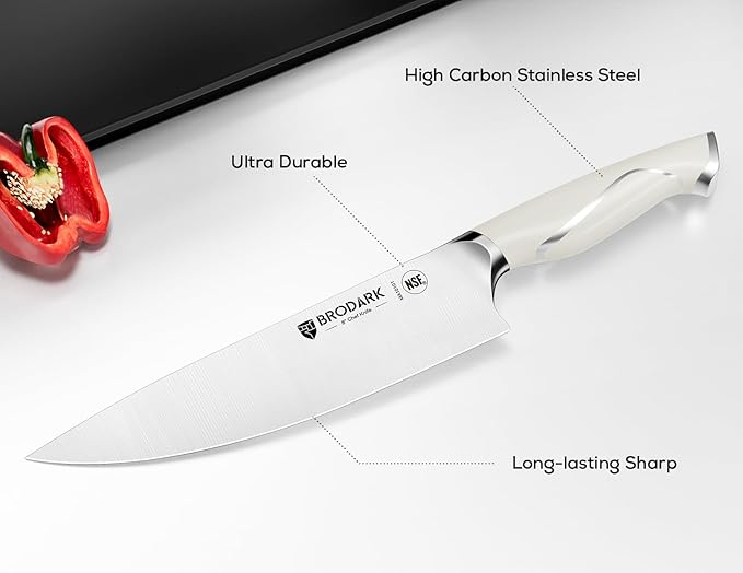 BRODARK Kitchen Knife Sets - Image 3