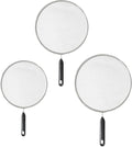 3 Pcs Splatter Screen for Frying Pan by Unknown