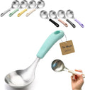 Korean Mukbang Spoon, Serving Spoon, 미니 국자, 서빙스푼 전현무 국자 by Unknown