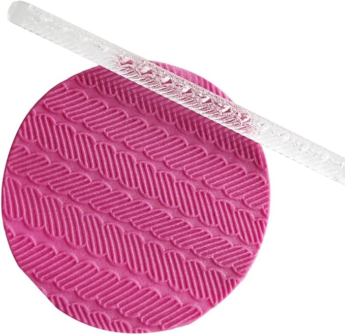 Rengue Acrylic Rolling Pin - Image 4