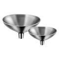 Small Funnel Set of 2, Stainless Steel Mini Funnel for Essential Oil