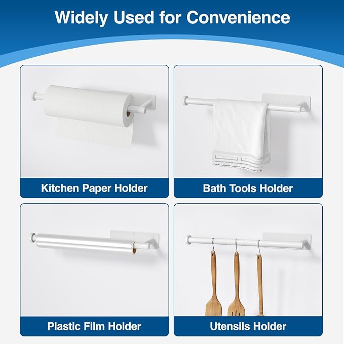 Paper Towel Holder - Image 4
