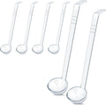 6 Pcs 1 Oz Small Ladle 10.4 Inches Mini Ladles by Unknown