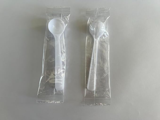 1g/2ml Measuring-Spoons Scoop for Creatine, Food Grade PP Material, Meets FDA - Image 3