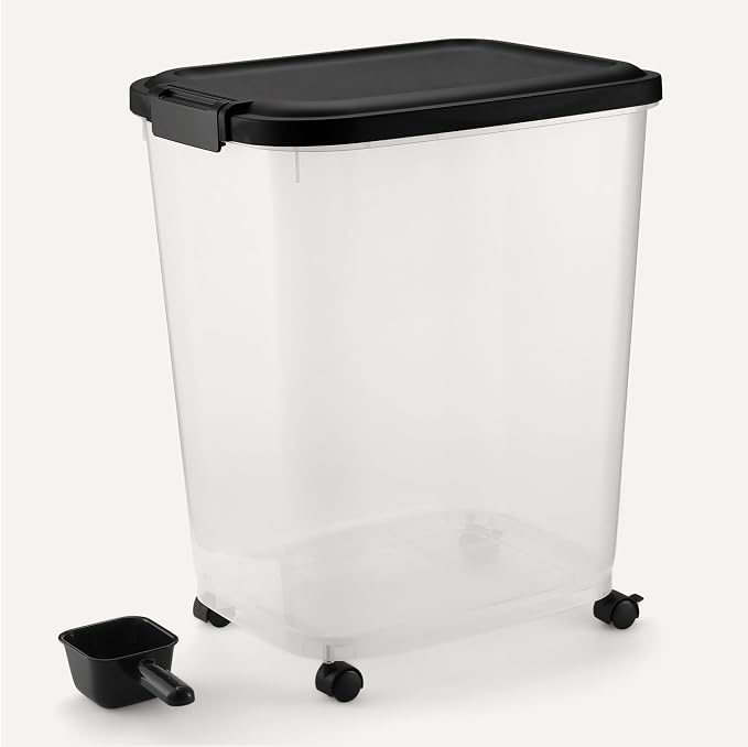 Amazon Basics Pet Food Storage Container - Image 3