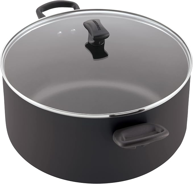 Farberware Cookware Nonstick Stockpot - Image 4