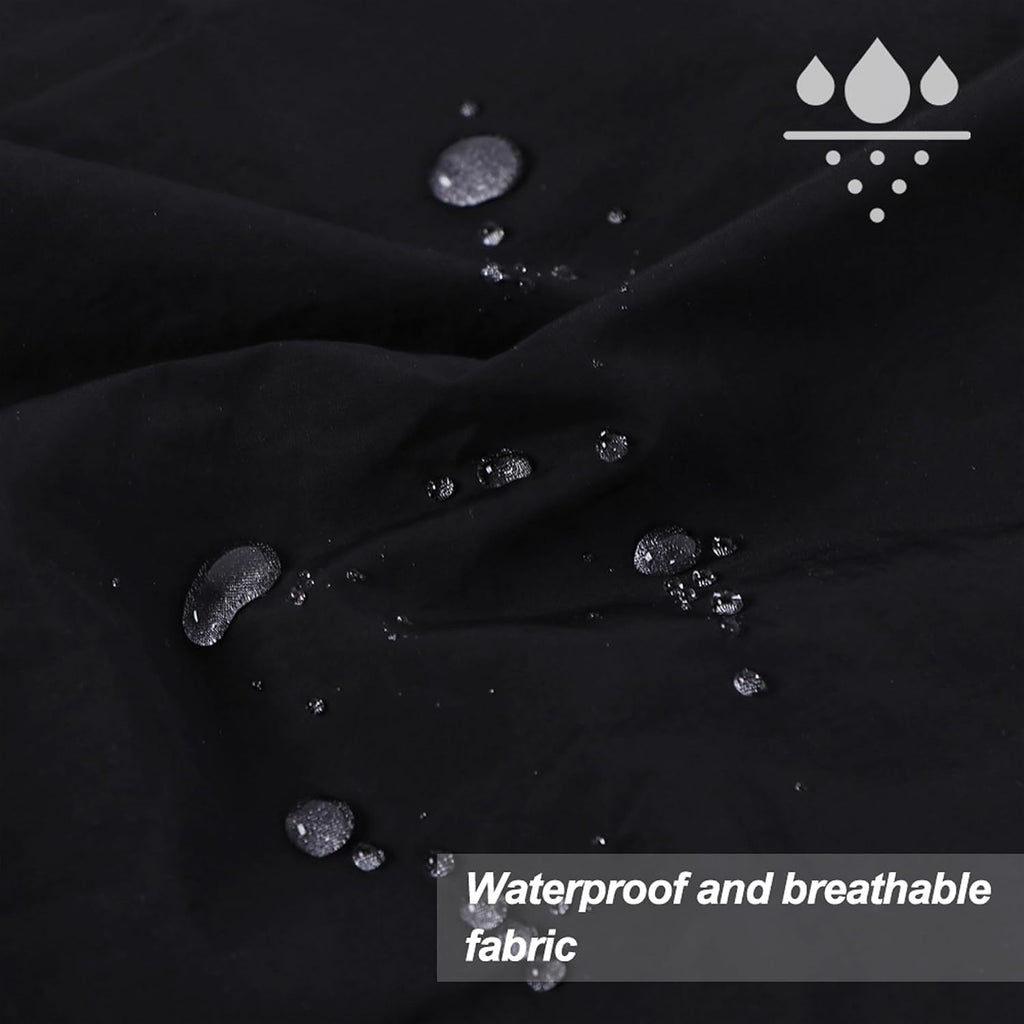 Waterproof Unisex Cobbler Apron with 4 Pockets Vest Style Ultralight