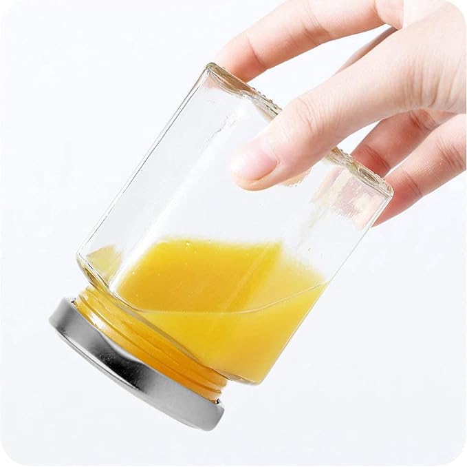 Accguan 20 Pcs 10 oz Glass Jars - Image 4