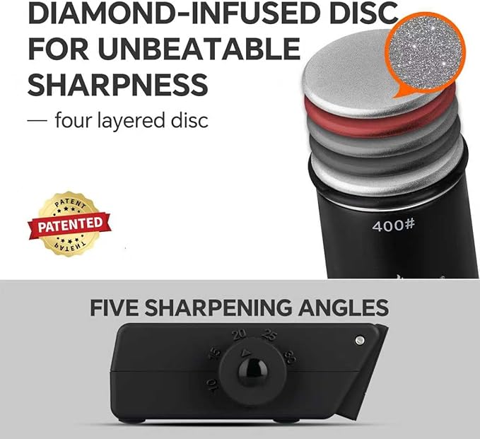 The Innovative Knife Sharpener - Image 3