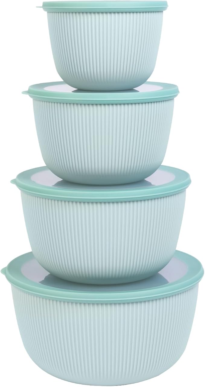 BoxedHome Mixing Bowls with Lids by BoxedHomeProducts