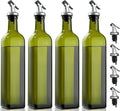 GMISUN Olive Oil Dispenser Bottle 4 Pack, Olive Oil Dispenser by GMISUN