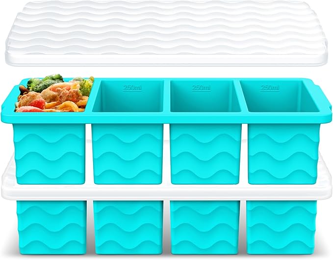 Doasuwish Silicone Freezer Molds by Doasuwish