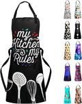 Adjustable Waterproof Apron Bib Apron by WelcomeToSosolong