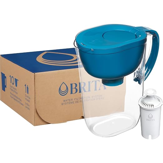 Brita Large Water Filter Pitcher - Image 15