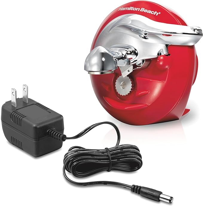 Hamilton Beach Walk 'n Cut Electric Can Opener by HamiltonBeach