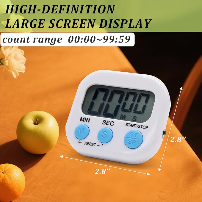 4 Pack Multi-Function Electronic Timer - Image 3