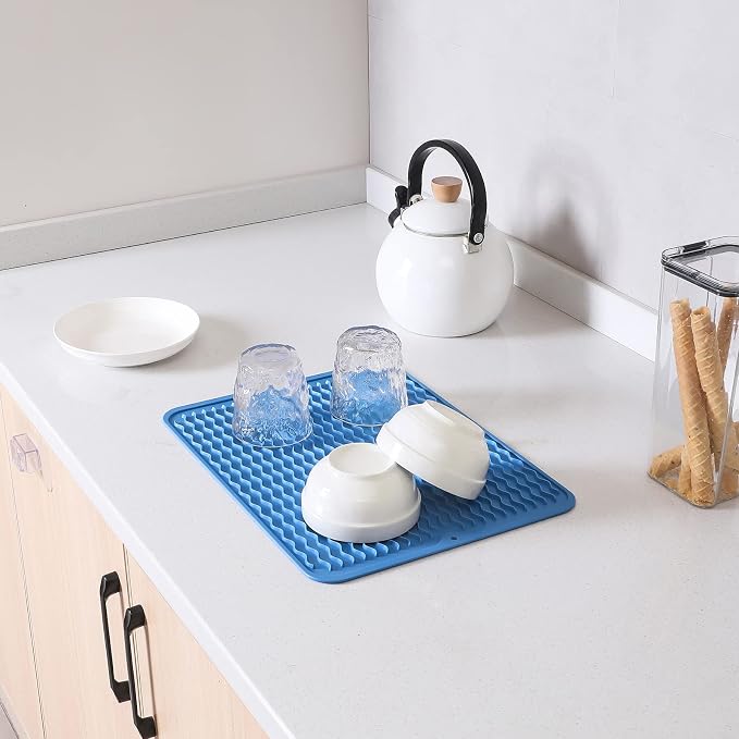 MicoYang Silicone Dish Drying Mat - Image 6