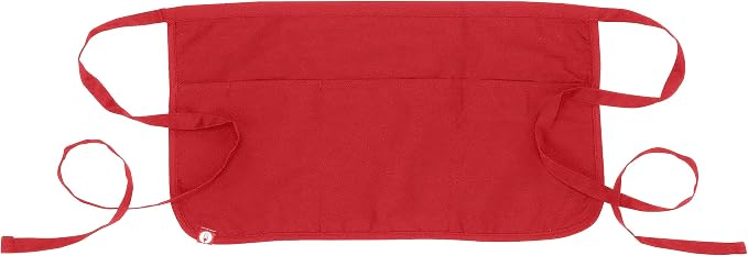 Chef Works Unisex Reversible Waitress Apron - Image 5