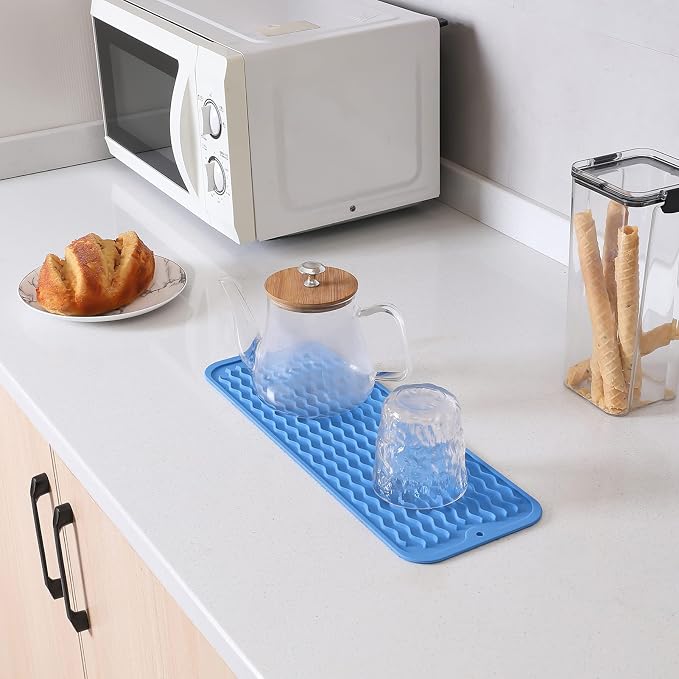 MicoYang Silicone Dish Drying Mat - Image 5