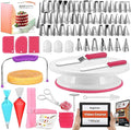 RFAQK 200PCs Cake Decorating Kit by RFAQK