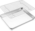 E-far Stainless Steel Baking Sheet by E-far