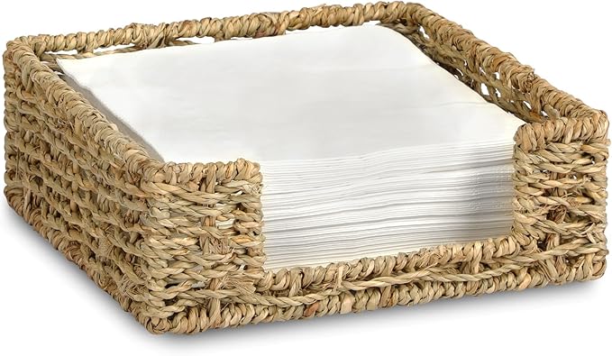 Graciadeco Ratten Napkin Holder by GraciadecoStorage
