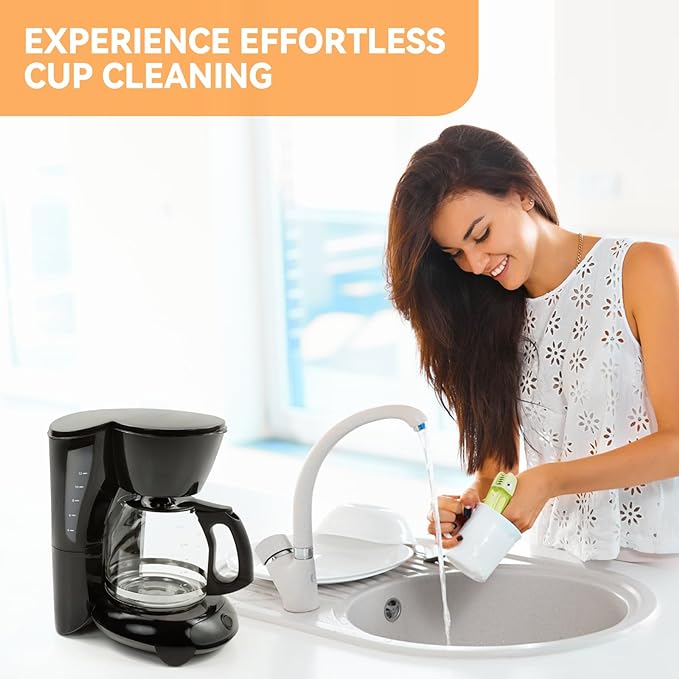 3 in 1 Cup Lid Gap Cleaning Brush Set, Silicone Cup Lid Gap Cleaner, Home - Image 6
