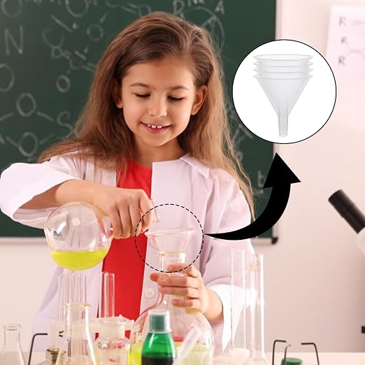 RHBLME 20 Pack Multipurpose Funnels - Image 5