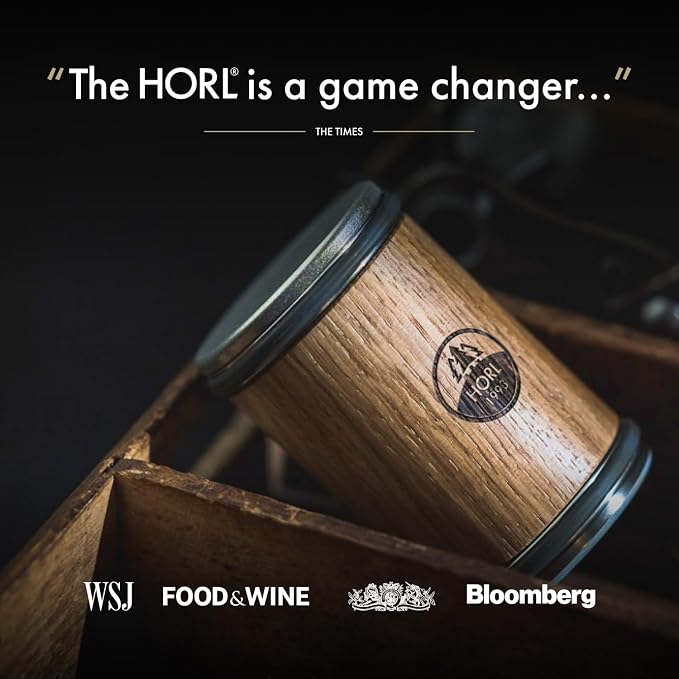 HORL 2 Oak Kitchen Knife Sharpener - Image 3